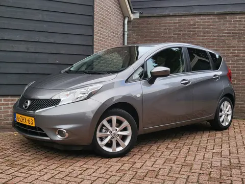 Nissan Note 1.2 DIG-S Connect Edition | N.A.P. | Keyless entry | Climatronic