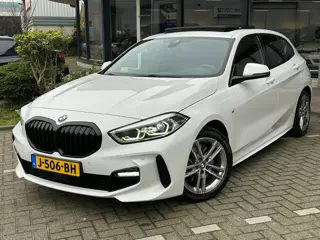 BMW 1-serie 118i High Executive Edition M-PAKKET l PANO l