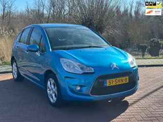 Citroen C3 1.4 VTi Selection Nap/Clima