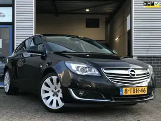 Opel Insignia 1.4 T EcoFLEX Business+|Navi|Clima|Nap|Stuurverw|Stoelverw|