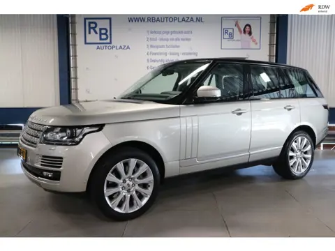 Land Rover Range Rover 3.0 TDV6 Vogue / PANO / PRACHTIGE STAAT ! ! !