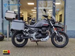 Moto Guzzi V85TT V85 TT
