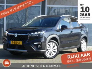 Suzuki S-Cross 1.5 Hybrid Select, Automaat, All-Seasons, ORG NL, 6 JAAR GARANTIE, Parkeersensoren, A
