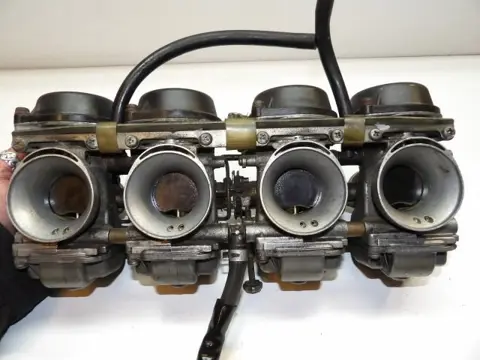 CARBURATEUR ONDERDELEN Suzuki GSX 1100 G 1991 - 1994