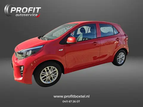 Kia Picanto 1.0 DPi DynamicLine / Camera / Apple CarPlay