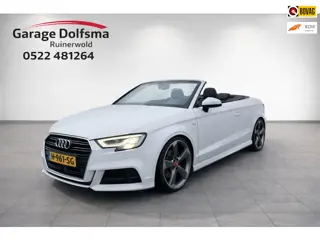 Audi A3 Cabriolet 1.4 TFSI S LINE-Camera-Trek-Matrix-20"-Virtual -stoel/nekverw.-