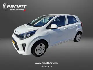 Kia Picanto 1.0 MPi ComfortPlusLine / Camera / Android / Apple Carplay