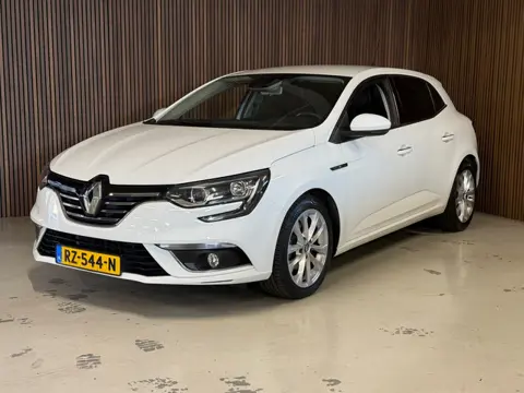 Renault Mégane 1.2 TCe Bose