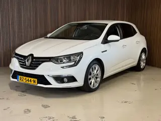 Renault Mégane 1.2 TCe Bose