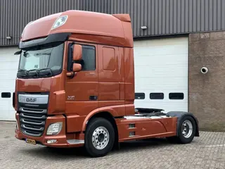 DAF XF 460 FT / Full spoiler / Alcoa / PTO / Hydrauliek / 2 x Bed / NL Truck HT1159