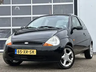 Ford Ka 1.3 Summer Edition 60pk | Airco | Aux | Elek. ramen | Lichtmetalen velgen 15 inch | Radio-CD
