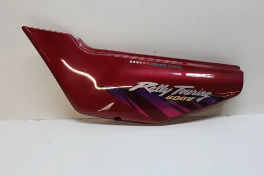 LINKER ACHTERKANT Honda XL 600 1994 - 1999