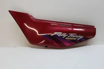 LINKER ACHTERKANT Honda XL 600 1994 - 1999