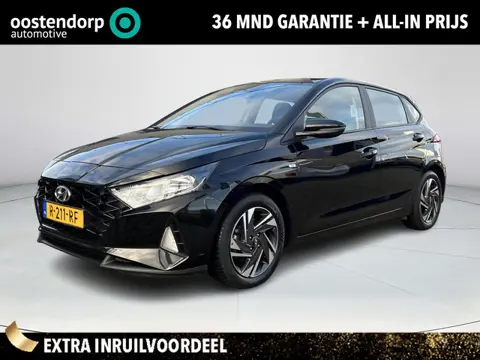 Hyundai i20 1.0 T-GDI Comfort Smart | Rijklaarprijs | Apple Carplay/Android Auto | Airco | Achteruit