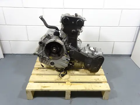 MOTORBLOK Ducati Monster S4 2001 - 2003