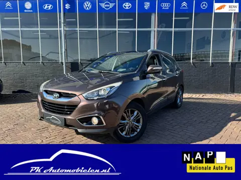 Hyundai Ix35 1.6i GDI i-Catcher **LPG + PANODAK + CAMERA**