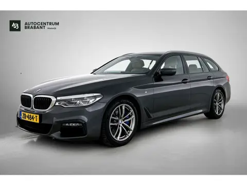 BMW 5-serie Touring 530i M-SPORT High Executive Edition(NL-auto, Dealer OnderH, Navi Pro, Comfort Ze