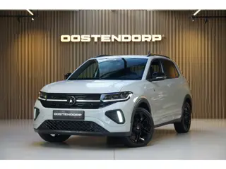 Volkswagen T-Cross 1.5TSI/150pk DSG R-Line Blackstyle|2025|Trekhaak|Navi|PDC+Camera|LED|Virtual Cock
