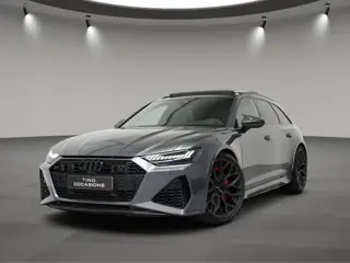 Audi A6 Avant RS6 TFSI quattro| Pano| Vossen |Bang Olufsen |700PK | ACC