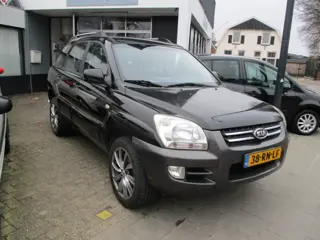 Kia Sportage 2.0 CVVT Executive (bj 2005)