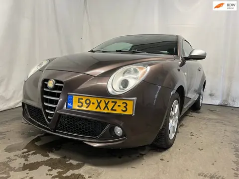 Alfa Romeo MiTo 1.3 JTDm ECO Distinctive - Motor Schade