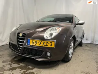 Alfa Romeo MiTo 1.3 JTDm ECO Distinctive - Motor Schade