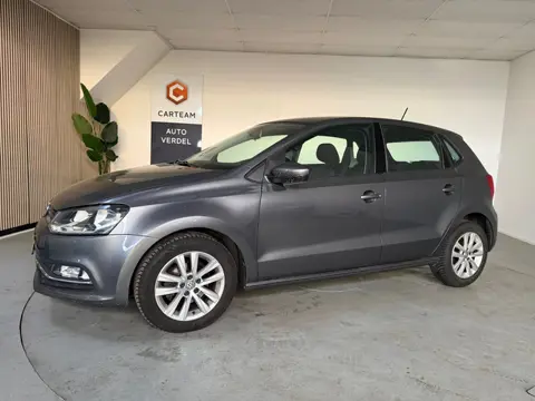 Volkswagen Polo 1.2 TSI Comfortline Airco< LMV, Navigatie