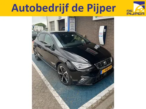SEAT Ibiza 1.0 EcoTSI FR Business Intense | NL-Auto | Vol | Carplay | Camera | Stoelverwarming | Spo