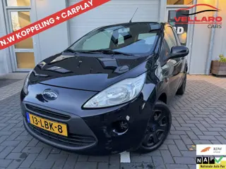 Ford Ka Trend 1.2 NAP | CARPLAY | APK | GROTE BEURT