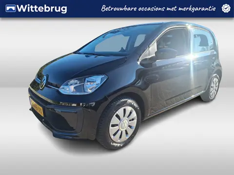 Volkswagen up! 1.0 DAB, Rijstrooksensor (bj 2023)