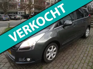 Peugeot 5008 1.6 VTi ST 7p.//NIEUWE KOPPELING //
