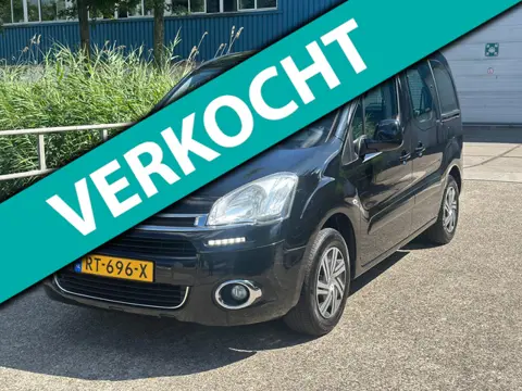 Citroen Berlingo 1.6 VTi Tendance Clima! PDC 128.800 KM APK!