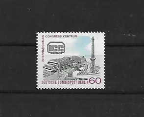 Berlijn Michel nr. 591 Postfris