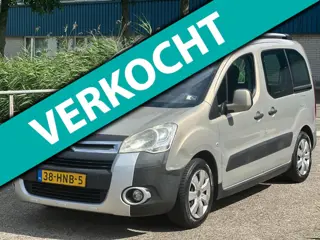 Citroen Berlingo 1.6-16V XTR!2009!2x shuifdeur!Airco!APK!NAP!