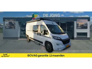 Carado CVE 600 Edition 15 Fiat (bj 2024, automaat)
