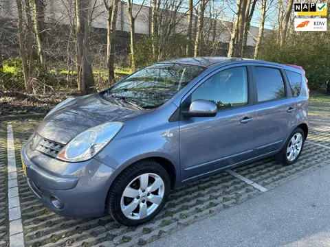 Nissan Note 1.4 Acenta Airco Trekhaak 165DKM NAP!