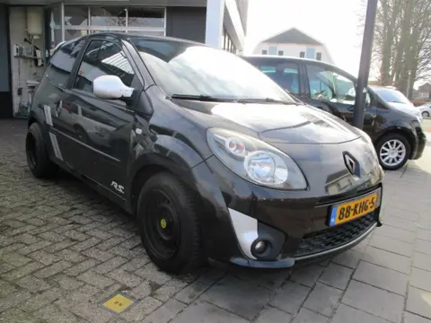 Renault Twingo 1.2 Dynamique (bj 2009)