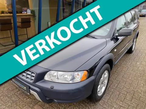 Volvo XC70 2.5 T Summum NL Auto & 1e Eigenaar!