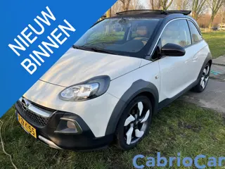 Opel ADAM 1.0 Turbo Rocks CABRIO