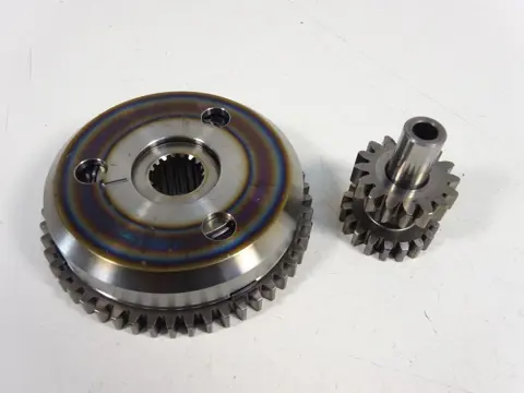 START KOPPELING Triumph Sprint ST 1050 2005 - 2011