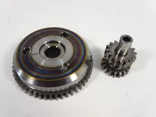 START KOPPELING Triumph Sprint ST 1050 2005 - 2011