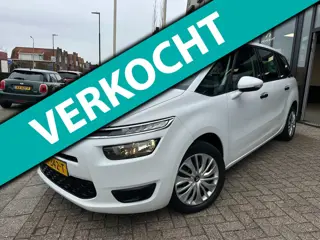 Citroen Grand C4 Picasso 1.2 PureTech Attraction|7 Persoons|Trekhaak|Nwe Distributieriem