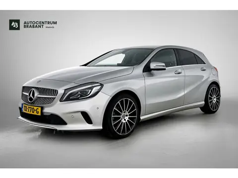 Mercedes-Benz A-klasse 180 Prestige AMG Style (Goed OnderH, Navi, Stoelv, Camera, Parkeerhulp V+A, C