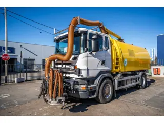 Scania R500 - HIGH PRESSURE (bj 2007)