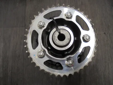 TANDWIELDRAGER Honda NC 750 X 2020 - 2022