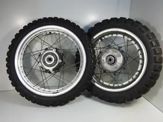 VELGEN SET Yamaha XT 1200 Z Super Tenere 2010 - 2013