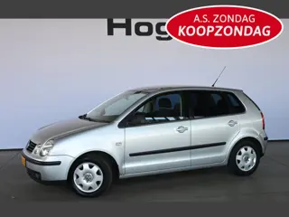 Volkswagen Polo 1.4-16V Highline Airco Trekhaak All in Prijs! Inruil Mogelijk!