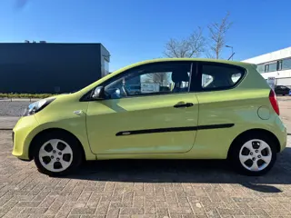 Kia Picanto 1.0 CVVT Airco 144.000km