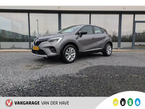 Renault Captur 1.0 TCe 100 Zen | 1e eigenaar | Cruise Control | Airco | Carplay | Lane Assist | LED-