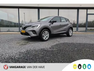 Renault Captur 1.0 TCe 100 Zen | 1e eigenaar | Cruise Control | Airco | Carplay | Lane Assist | LED-